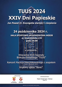 XXIV Dni Papieskie