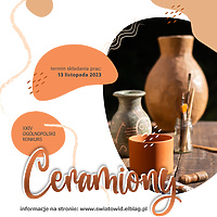 XXIV Ogólnopolski Konkurs Ceramiony