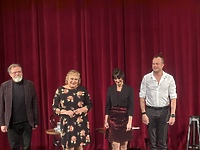 Wieczór poezji i miłości w Bażantarni