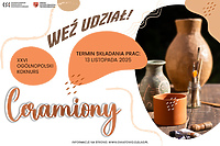 XXVI  Ogólnopolski Konkurs Ceramiony