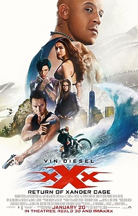 „xXx: Reaktywacja” premierowo w Multikinie