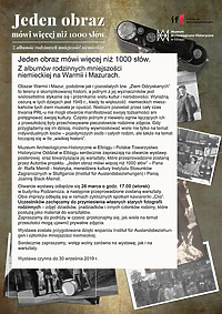 Z albumów rodzinnych mniejszości niemieckiej