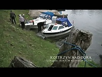 Z Berlina na Zalew Wiślany rzekami i kanałami - zobacz reportaż!