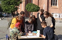 Z dala od klawiatury, a bliżej kultury