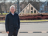 Daniel Lewandowski: Zamech był szansą na zmartwychwstanie miasta