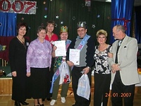 Miss Babcia i Mister Dziadek