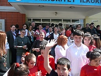 Z edukacyjną wizytą w Istambule