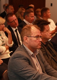 Z Finami o parkach technologicznych