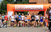 Z Piekarczykiem pobiegniemy podczas Dni Elbląga