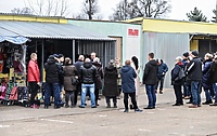 Na targowisku problemów nie brakuje