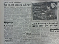 Z PTTK w przestworza