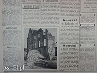 Z wędrówek Drzazgi...