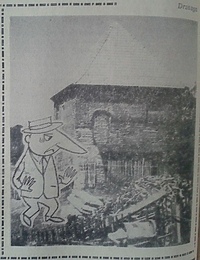 Z wędrówek Drzazgi...