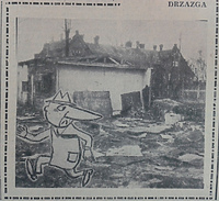 Z wędrówek Drzazgi