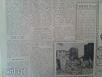 Z wędrówek Drzazgi po Elblągu