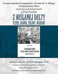 "Z wiślanej delty": ona wygrała książkę