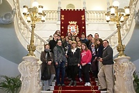 Z wizytą w Hiszpanii