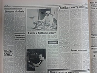 Z wizytą w spółdzielni "Zalew"