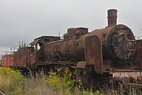 Z zakładów Schichaua do skierniewickiej parowozowni