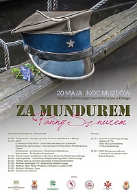 Za mundurem panny sznurem, czyli jedyna taka noc w roku