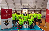 Za nami Turniej Piłki Siatkowej Zunifikownej "ONI w ATAKu"