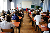 Za nimi część humanistyczna