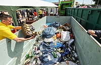 Za odpady zapłacimy o 40 procent więcej