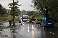 Za wodę, ścieki i deszcz