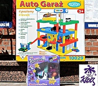 Zabawka dla dziecka!