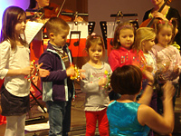 Zabierz dziecko w muzyczną podróż