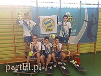 „Żabka Cup Wałcz 2016” zakończyła się wygraną elblążan