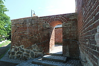 Jest wyrok nakazowy za zniszczenie XIV-wiecznego zabytku w Pasłęku