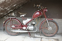 Ukradli motorower i wystawili go na aukcję