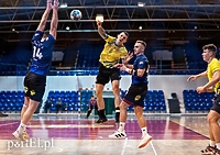 Zacięta walka, rzuty karne i przegrana KPR