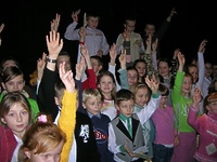 Zaczęli od kleksografii