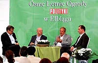 Zaczęło się energetycznie