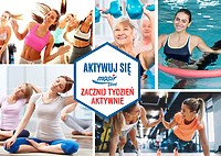 Zacznij aktywny tydzień