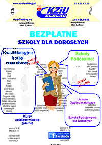 Zacznij naukę w Centrum Kształcenia Zawodowego i Ustawicznego w Elblągu!