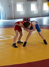 Zacznij trenować zapasy