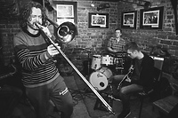 Zaduszkowa jam session w Krypcie