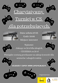 Zagraj dla potrzebujących