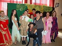 Zagrali dla przedszkolaków