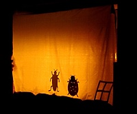 Zajęcia teatralne w Suchaczu