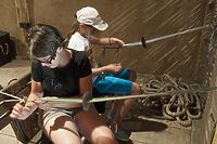 Lato w Muzeum na półmetku