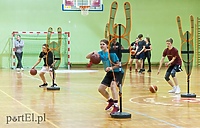 Władze miasta: Koszykówka też w SSP nr 3  (śladem publikacji)