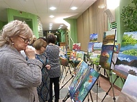 Zajrzyj do ZUS obejrzeć wystawę słuchaczy UTWiON