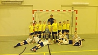 Żaki Olimpii o mistrzostwo województwa