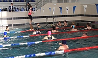 Zakochaj się w Aqua Fitnessie