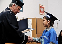 Inauguracja 3. edycji Akademii Dziecięcej