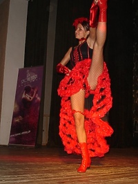 Zakończenie roku w Szkole Tańca Broadway